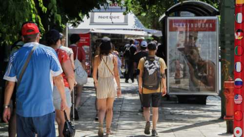 Κορονοϊός: 905 νέα κρούσματα στην Αττική - 304 στη Θεσσαλονίκη, 298 στην Κρήτη