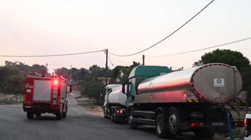 Πάτρα: Ενημέρωση της Αστυνομίας για τους οδηγούς που κινούνται από την Δυτική Ελλάδα προς Κόρινθο και Αθήνα