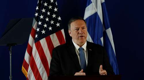 Στην Κύπρο σήμερα ο Πομπέο - Το παρασκήνιο των συναντήσεων και το μήνυμα που θα στείλει