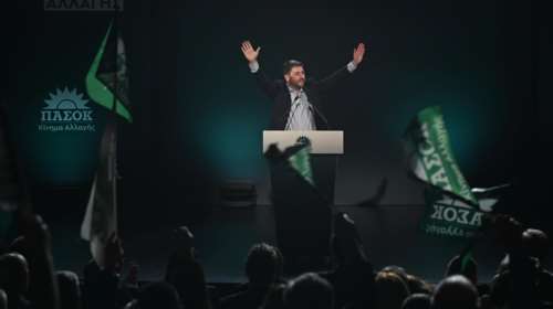 Ανδρουλάκης κατά Μητσοτάκη - Τσίπρα: Δεν τους ενδιαφέρουν οι συνεργασίες, θέλουν μόνο τους ψηφοφόρους του ΠΑΣΟΚ