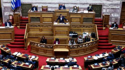 Live- Βουλή: Παρακολουθείστε τη συζήτηση για την ακρίβεια σε επίπεδο πολιτικών αρχηγών