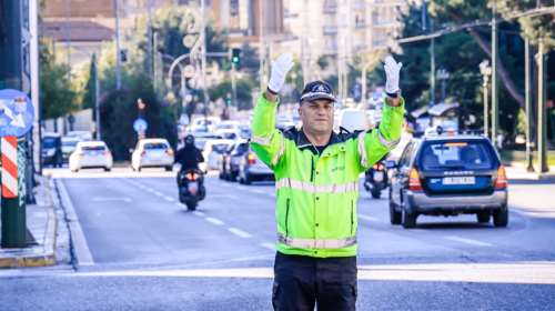 Θεοφάνεια: Οι κυκλοφοριακές ρυθμίσεις σε Αθήνα και Πειραιά - Πώς θα κινηθείτε