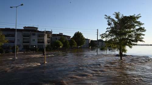 Θεσσαλία: 46 κρούσματα γαστρεντερίτιδας και 24 περιστατικά λοίμωξης του ανώτερου αναπνευστικού στις περιοχές που επλήγησαν