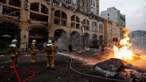 Πόλεμος στην Ουκρανία: Η Ρωσία κυρίευσε άλλα δύο χωριά - Σφίγγει τον κλοιό γύρω από το Κουράχοβε
