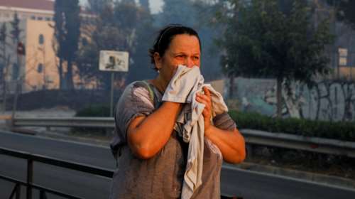 Πνευμονολόγοι: Κλείστε πόρτες και παράθυρα, προσοχή σε παιδιά, ηλικιωμένους και εγκύους - Ποιες μάσκες είναι ακατάλληλες