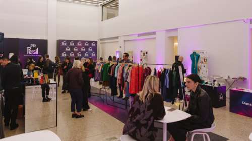 Το Persil γιόρτασε 50 χρόνια στην Ελλάδα με ένα exclusive upcycling Pop-Up Store αφιερωμένο στη βιώσιμη μόδα!
