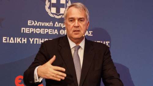 Ενεργειακή κρίση - Βορίδης: Έρχεται νέο πακέτο μέτρων στήριξης για νοικοκυριά και επιχειρήσεις