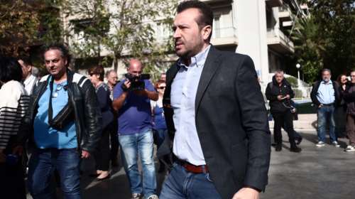 Νίκος Παππάς για διαμάχη στον ΣΥΡΙΖΑ: Η ουσία της διαφωνίας αφορά στην πορεία του μετασχηματισμού του κόμματος