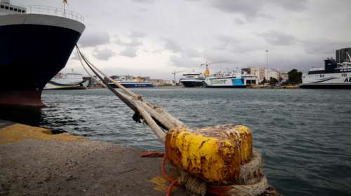 Απαγορευτικό απόπλου σε Πειραιά, Λαύριο Ραφήνα – Πού αλλού δεν εκτελούνται δρομολόγια πλοίων