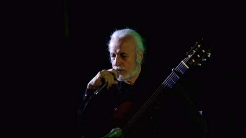 Η αδημοσίευτη συνέντευξη του Νότη Μαυρουδή: &quot;Γυναικοκτονίες, παιδοκτονίες, παιδοφιλίες, πόλεμος…όλα αυτά μας πληγώνουν&quot;