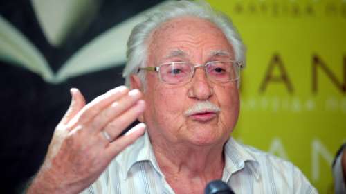 Χρόνης Αηδονίδης: Οι καλλιτέχνες αποχαιρετούν το "αηδόνι" της Θράκης - Το συγκινητικό αντίο Νταλάρα και Γλυκερίας