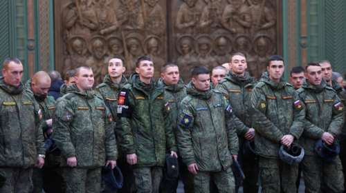 Απίστευτο: Το BBC ταυτοποίησε πάνω από 12.200 ονόματα Ρώσων που σκοτώθηκαν στην Ουκρανία