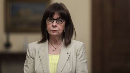 Στην Κύπρο η Κατερίνα Σακελλαροπούλου: Η πρώτη επίσημη επίσκεψη της Προέδρου