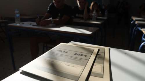 Πανελλήνιες 2024: Πώς διαμορφώνονται οι βάσεις, οι ενδεχόμενες αλλαγές - Τι εξηγεί ο Κυριάκος Πιερρακάκης