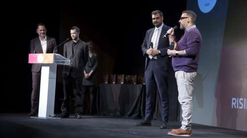 MyRoomie, ο Νικητής του &quot;Rising Startup&quot; στα Startupper Awards 2023