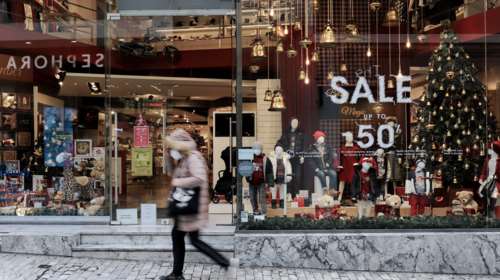 Χειμερινές εκπτώσεις: Μειώσεις των τιμών έως και 50% - Μεγαλύτερος ο έλεγχος για αισχροκέρδεια