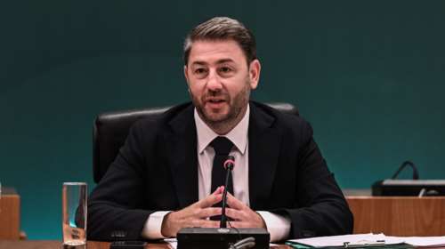 Ανδρουλάκης για Ντελόρ: Η ευρωπαϊκή οικογένεια έχασε έναν μεγάλο οραματιστή - Ήταν ο πατέρας της Πολιτικής Συνοχής