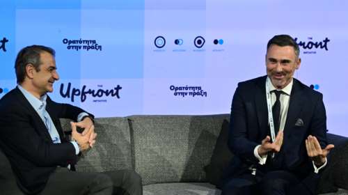 Ο Μητσοτάκης με τον Καπουτζίδη για τον πολιτικό γάμο των ομοφυλοφίλων και την επίθεση στους ΛΟΑΤΚΙ στη Θεσσαλονίκη