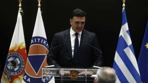 Πρόσληψη 500 πυροσβεστών κάθε χρόνο - Το σχέδιο για την Πολιτική Προστασία