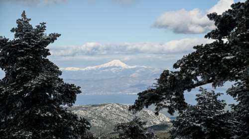 Μαρουσάκης: Αλλάζουμε τρεις εποχές σε μια βδομάδα - Από χειμώνα σε φθινόπωρο και μετά... άνοιξη - Πότε επιστρέφει το κρύο