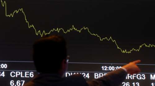 Κραχ στο Χρηματιστήριο: Βουτιά 5% λόγω Ουκρανίας - Χάνει όλα τα κέρδη του 2022