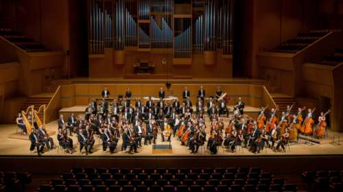 Μέγαρο Μουσικής: &quot;Χρώματα της Ιβηρικής&quot; -  Η Κρατική Ορχήστρα Αθηνών συμπράττει  με τον ανερχόμενο αστέρα της βιόλας Marc Sabbah