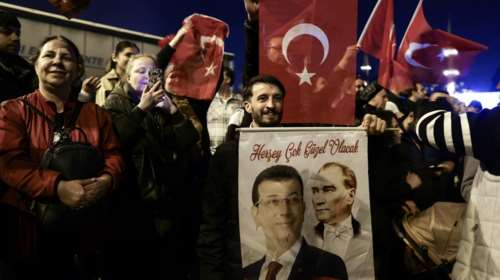 Ανάλυση Reuters: Γιατί οι Τούρκοι τιμώρησαν τον Ερντογάν - Πιθανός διεκδικητής της προεδρίας ο Ιμάμογλου