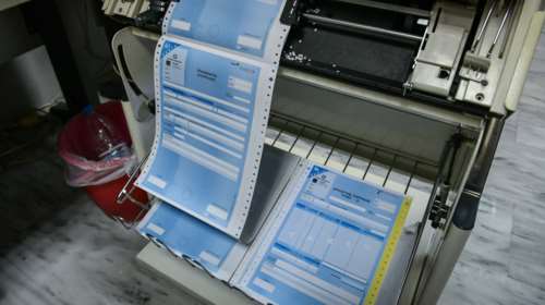 Μετατίθεται για τις 26 Ιουλίου η προθεσμία υποβολής φορολογικών δηλώσεων για τα νομικά πρόσωπα