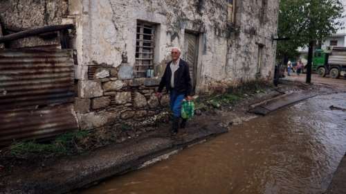 Meteo: Οι 70 θανατηφόρες πλημμύρες στην Ελλάδα τα τελευταία 45 χρόνια - 190 άνθρωποι έχουν χάσει τη ζωή τους