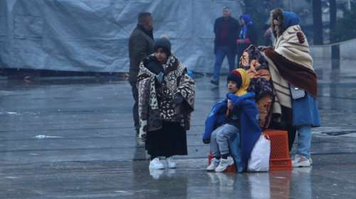 Ο Δήμος Αθηναίων συγκεντρώνει είδη πρώτης ανάγκης για τους σεισμόπληκτους Τουρκίας και Συρίας