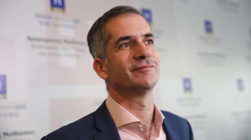 Μπακογιάννης από Κωνσταντινούπολη: &quot;Ήρθαμε να στηρίξουμε τον δήμαρχο Ιμάμογλου, που είναι εκπρόσωπος της δημοκρατίας&quot;