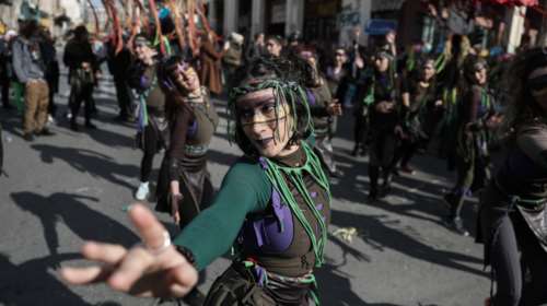 "Αντάρτικο" από τις τοπικές κοινωνίες για την απαγόρευση των καρναβαλιών λόγω κοροναϊού