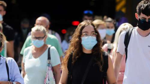 Κορονοϊός: Νέα μέτρα ενόψει - Κλειστά μαγαζιά στις 12 σε όλη τη χώρα, μάσκες παντού [Βίντεο]
