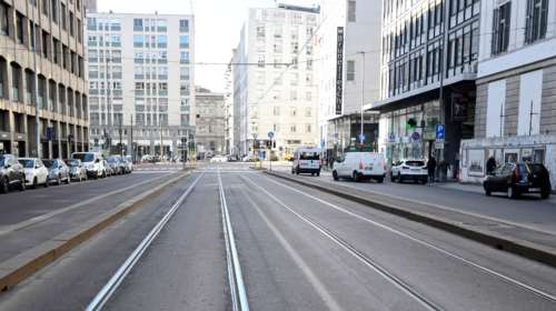 Συγκλονιστικές εικόνες: Πόλη φάντασμα το Μιλάνο, στη Σικελία έφτασε ο κοροναϊός