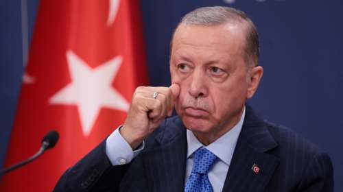 Προκαλεί... τους πάντες ο Ερντογάν: &quot;Έχουμε 5 πλωτά γεωτρύπανα, μπορούμε να κάνουμε εργασίες σε διεθνή ύδατα&quot;