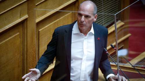 Βαρουφάκης: Είμαστε ανοιχτοί στο διάλογο για συμμαχική κυβέρνηση, αλλά πριν τις εκλογές