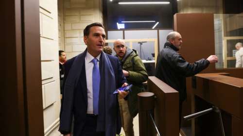 &quot;Μήπως ήρθε η ώρα να μάθετε πραγματικά γαλλικά;&quot; - Το Γαλλικό Ινστιτούτο τρολάρει τον Δημητρακόπουλο