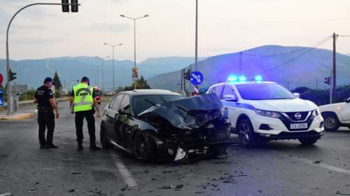 Νέα διάταξη: Κακούργημα η πρόκληση θανατηφόρου τροχαίου με υπερβολική ταχύτητα