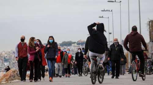 Κορονοϊός: 111 νέα κρούσματα στην Αττική - Σε ποιες περιοχές εντοπίζονται