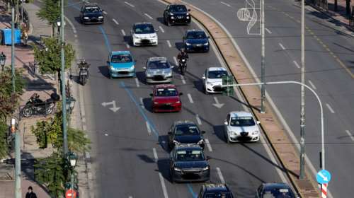 Τέλη κυκλοφορίας: Λήγει η προθεσμία - Κλιμακωτή προσαύξηση από 1η Ιανουαρίου