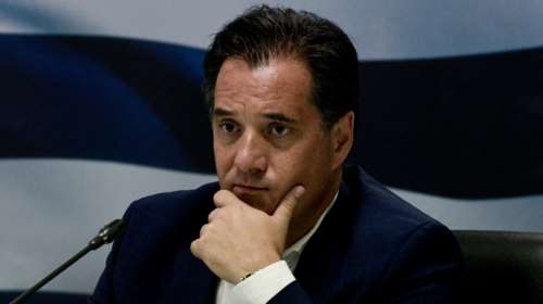 Φωτιά στη Μόρια - Γεωργιάδης: Οι κάτοικοι ευθύνονται που δεν έγιναν κλειστές δομές – Δεν θα κάναμε εμφύλιο