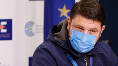 "Λύγισε" ο Νίκος Χαρδαλιάς: "Ένα χρόνο μετά - "Στοίχημα ζωής απέναντι στην πατρίδα και τους πολίτες" [Βίντεο]