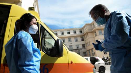 Κορονοϊός: Συναγερμός στην Καλαμάτα - Εντοπίστηκαν 7 νέα κρούσματα