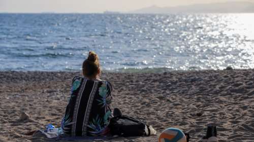 Ανεβαίνει ξανά η θερμοκρασία από σήμερα - Πώς θα είναι ο καιρός το Σαββατοκύριακο