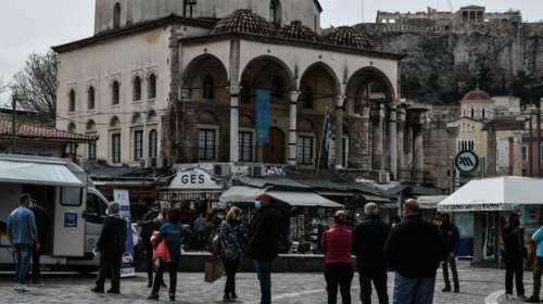 ΕΟΔΥ: Τα 108 σημεία που θα γίνουν δωρεάν rapid test την Δευτέρα