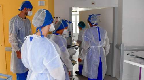 Κορονοϊός: Νέο θλιβερό ρεκόρ στη Γαλλία – Πάνω από 16.000 κρούσματα σε μια μέρα