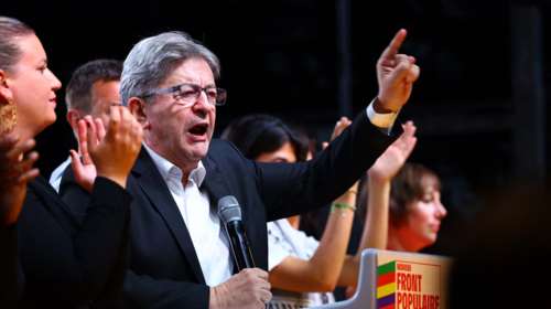 Μελανσόν: Ο λαός μας απέτρεψε την χειρότερη λύση - Η αριστερή συμμαχία πρέπει να κυβερνήσει