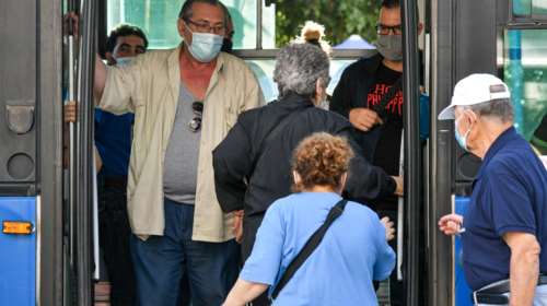 Σαρηγιάννης: Στα 400.000- 500.000 τα ενεργά κρούσματα - Kορύφωση θανάτων και διασωληνώσεων το επόμενο διάστημα