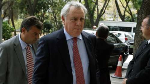 Πέθανε ο Αναστάσης Παπαληγούρας, πρώην υπουργός της Νέας Δημοκρατίας