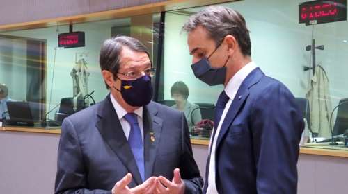 Εξελίξεις στο Κυπριακό: Επικοινωνία Μητσοτάκη - Αναστασιάδη, σύντομα στην Κύπρο ο πρωθυπουργός